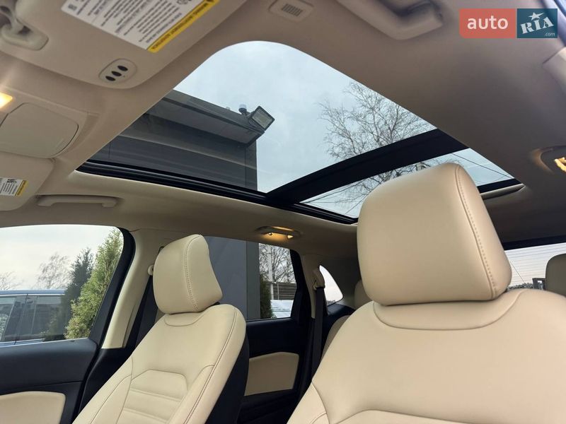 Внедорожник / Кроссовер Ford Edge 2022 в Ивано-Франковске фото 20 Внедорожник / Кроссовер Ford Edge 2022 в Ивано-Франковске