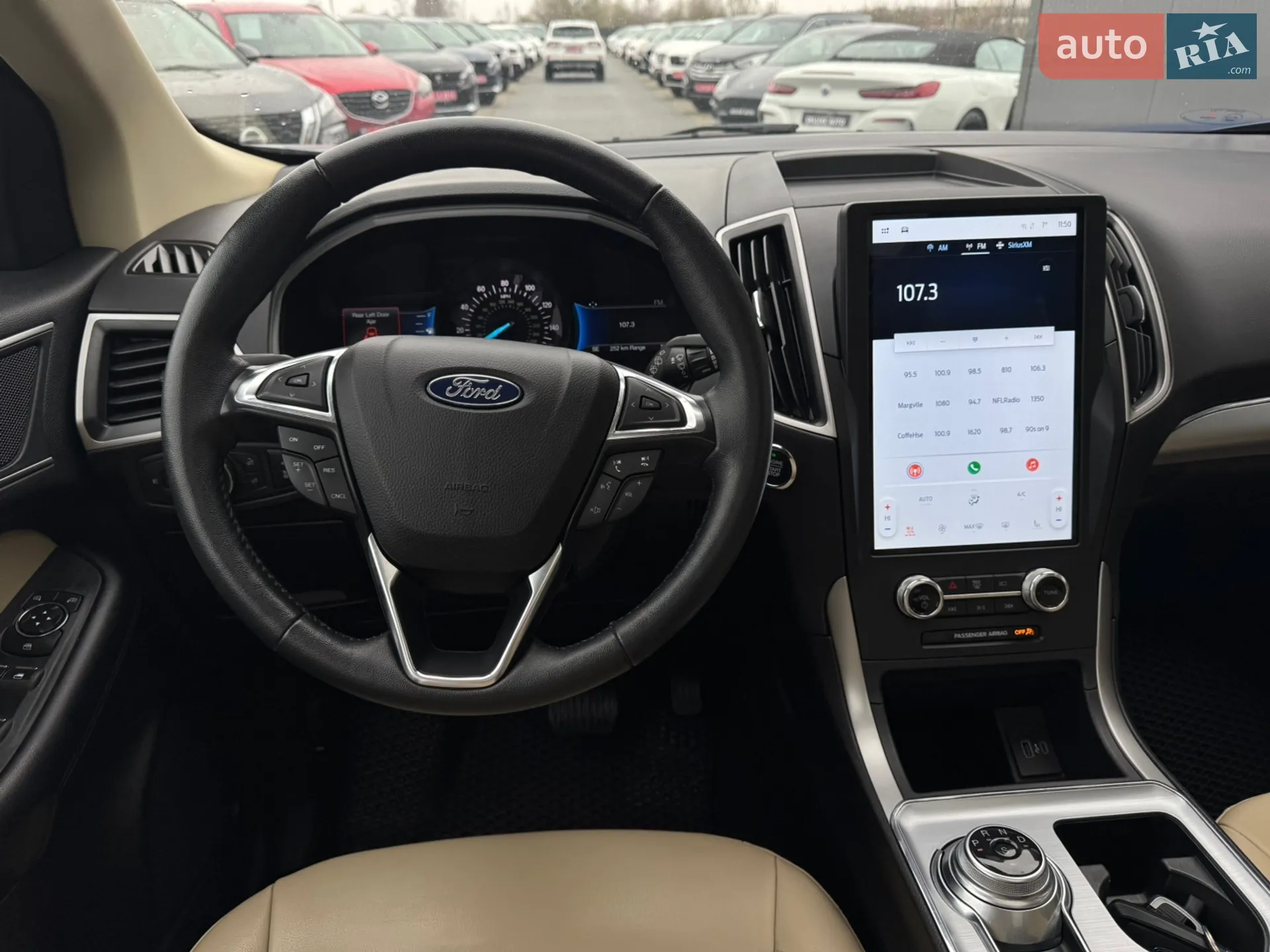2022 Ford Edge - мініатюра 25