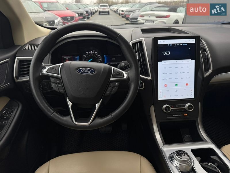 Внедорожник / Кроссовер Ford Edge 2022 в Ивано-Франковске фото 25 Внедорожник / Кроссовер Ford Edge 2022 в Ивано-Франковске