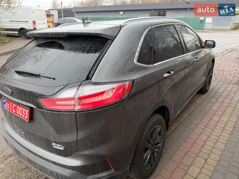 Позашляховик / Кросовер Ford Edge 2020 в Рівному