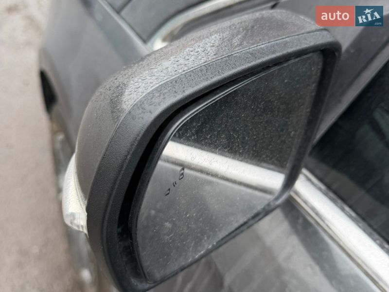 Позашляховик / Кросовер Ford Edge 2020 в Рівному