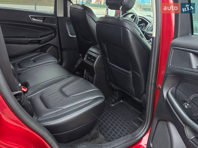 Внедорожник / Кроссовер Ford Edge 2017 в Киеве