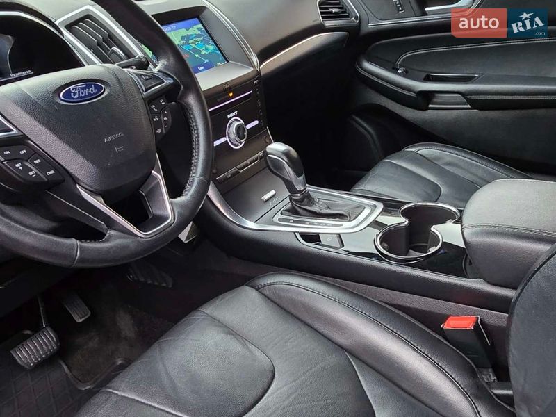 Внедорожник / Кроссовер Ford Edge 2017 в Киеве