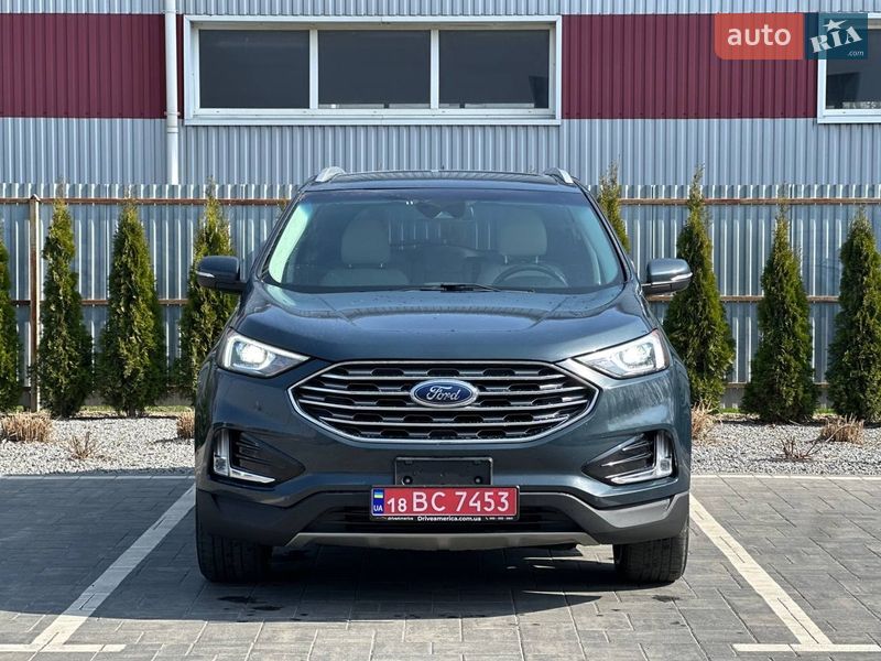 Внедорожник / Кроссовер Ford Edge 2019 в Луцке