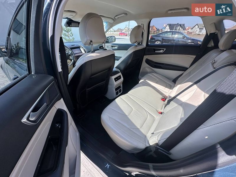 Внедорожник / Кроссовер Ford Edge 2019 в Луцке