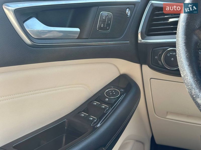 Внедорожник / Кроссовер Ford Edge 2019 в Луцке