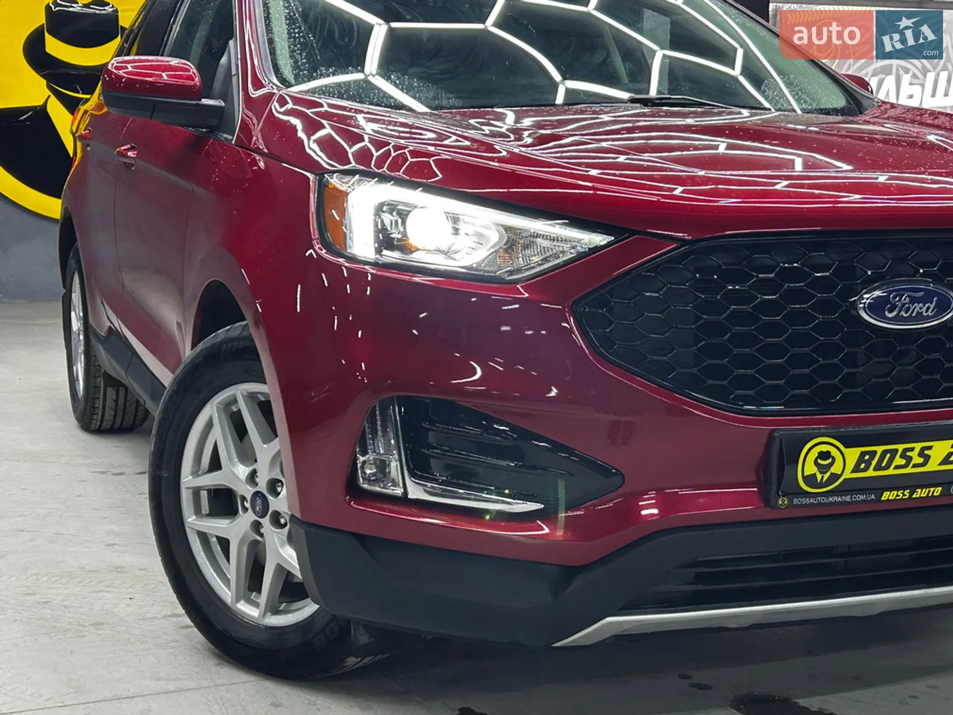 2021 Ford Edge - мініатюра 3