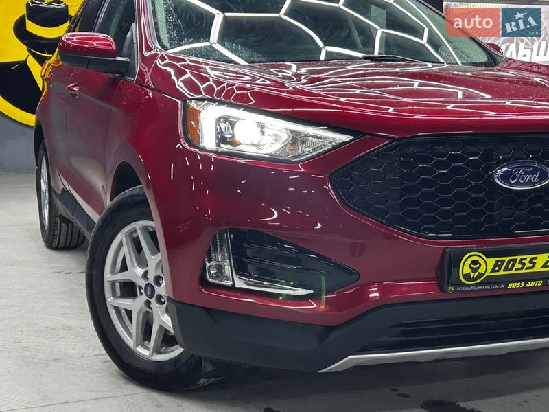 Внедорожник / Кроссовер Ford Edge 2021 в Черновцах фото 3 Внедорожник / Кроссовер Ford Edge 2021 в Черновцах