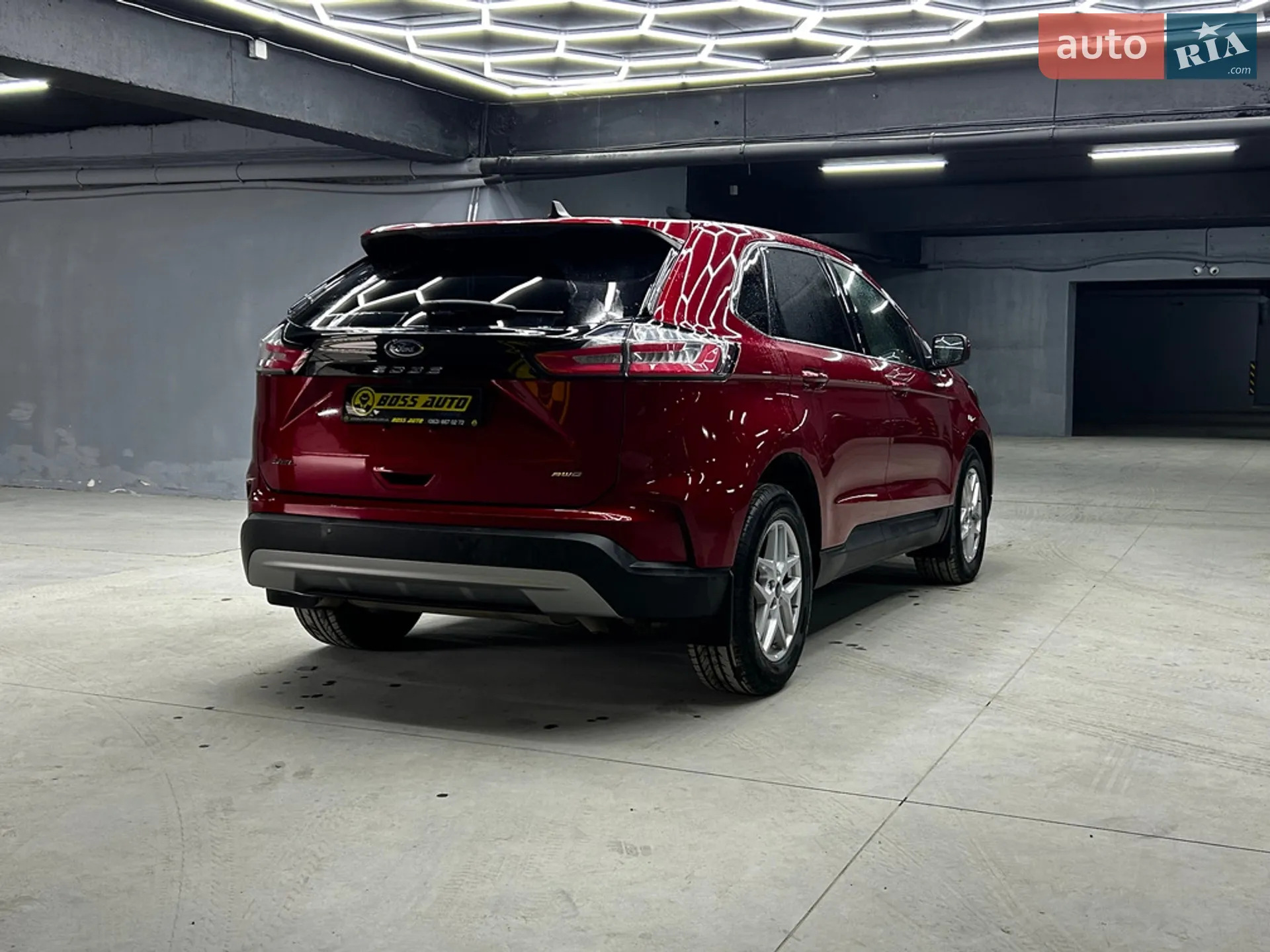 2021 Ford Edge - мініатюра 9