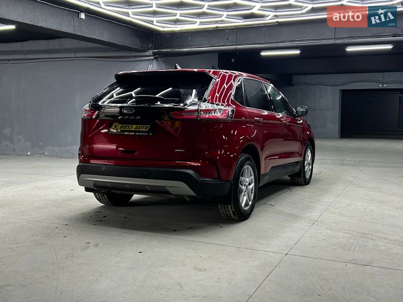 Внедорожник / Кроссовер Ford Edge 2021 в Черновцах фото 9 Внедорожник / Кроссовер Ford Edge 2021 в Черновцах