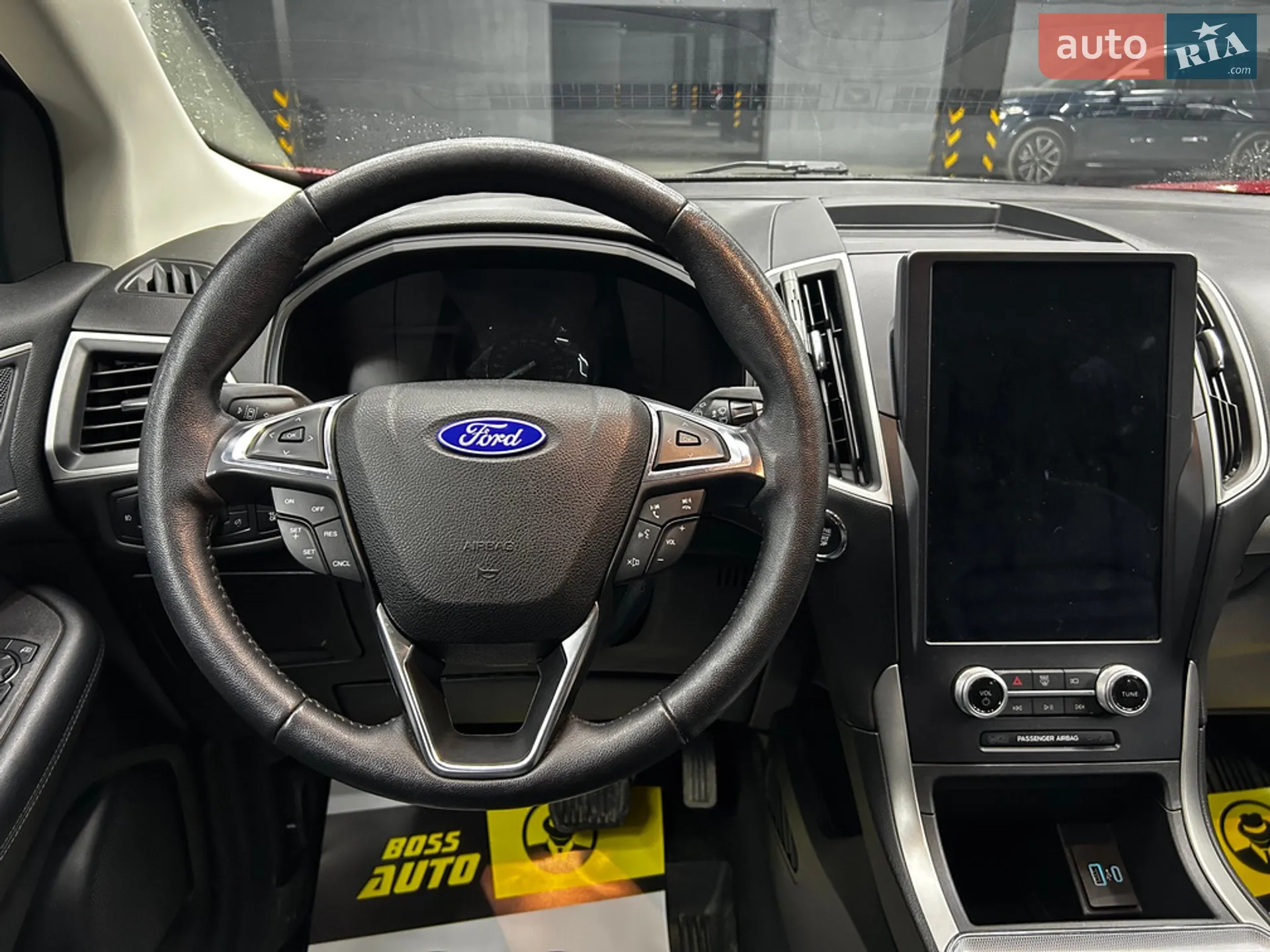 2021 Ford Edge - мініатюра 18