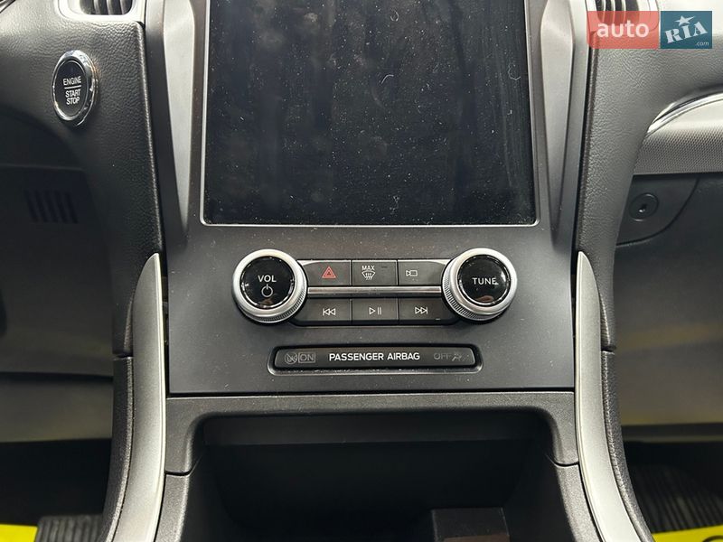 Внедорожник / Кроссовер Ford Edge 2021 в Черновцах фото 21 Внедорожник / Кроссовер Ford Edge 2021 в Черновцах