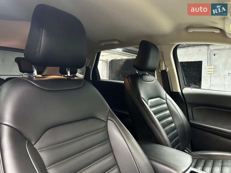 Внедорожник / Кроссовер Ford Edge 2021 в Черновцах фото 24 Внедорожник / Кроссовер Ford Edge 2021 в Черновцах