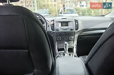 Внедорожник / Кроссовер Ford Edge 2017 в Шептицькому