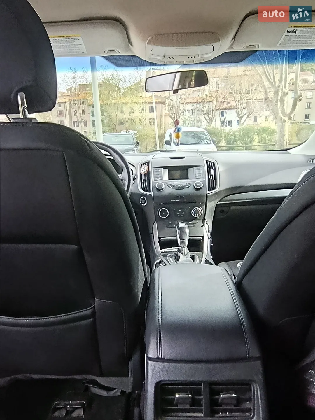 2017 Ford Edge - мініатюра 3