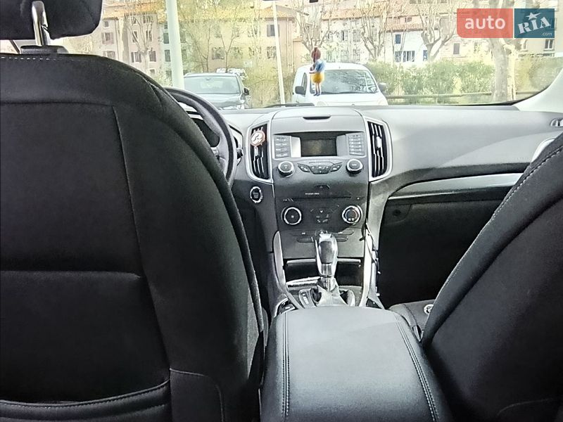 Внедорожник / Кроссовер Ford Edge 2017 в Шептицькому