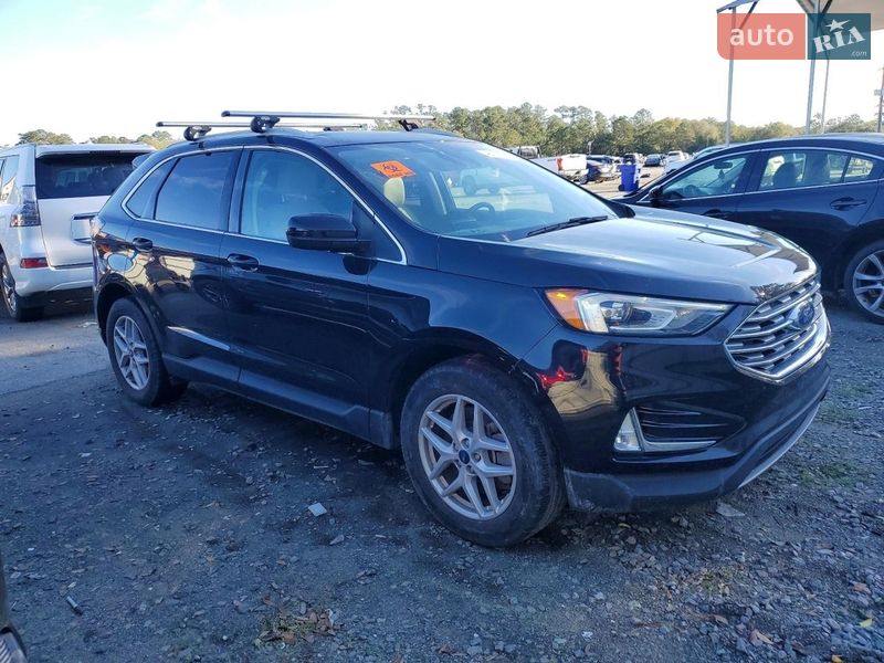 Внедорожник / Кроссовер Ford Edge 2021 в Киеве фото 4 Внедорожник / Кроссовер Ford Edge 2021 в Киеве