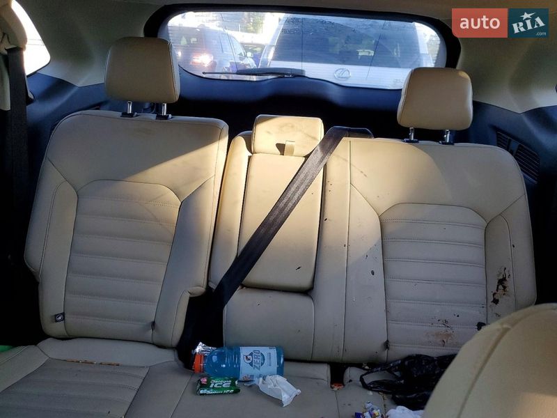 Внедорожник / Кроссовер Ford Edge 2021 в Киеве фото 10 Внедорожник / Кроссовер Ford Edge 2021 в Киеве