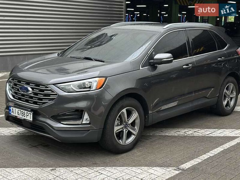 Ford Edge 2020 Ford Edge 2020