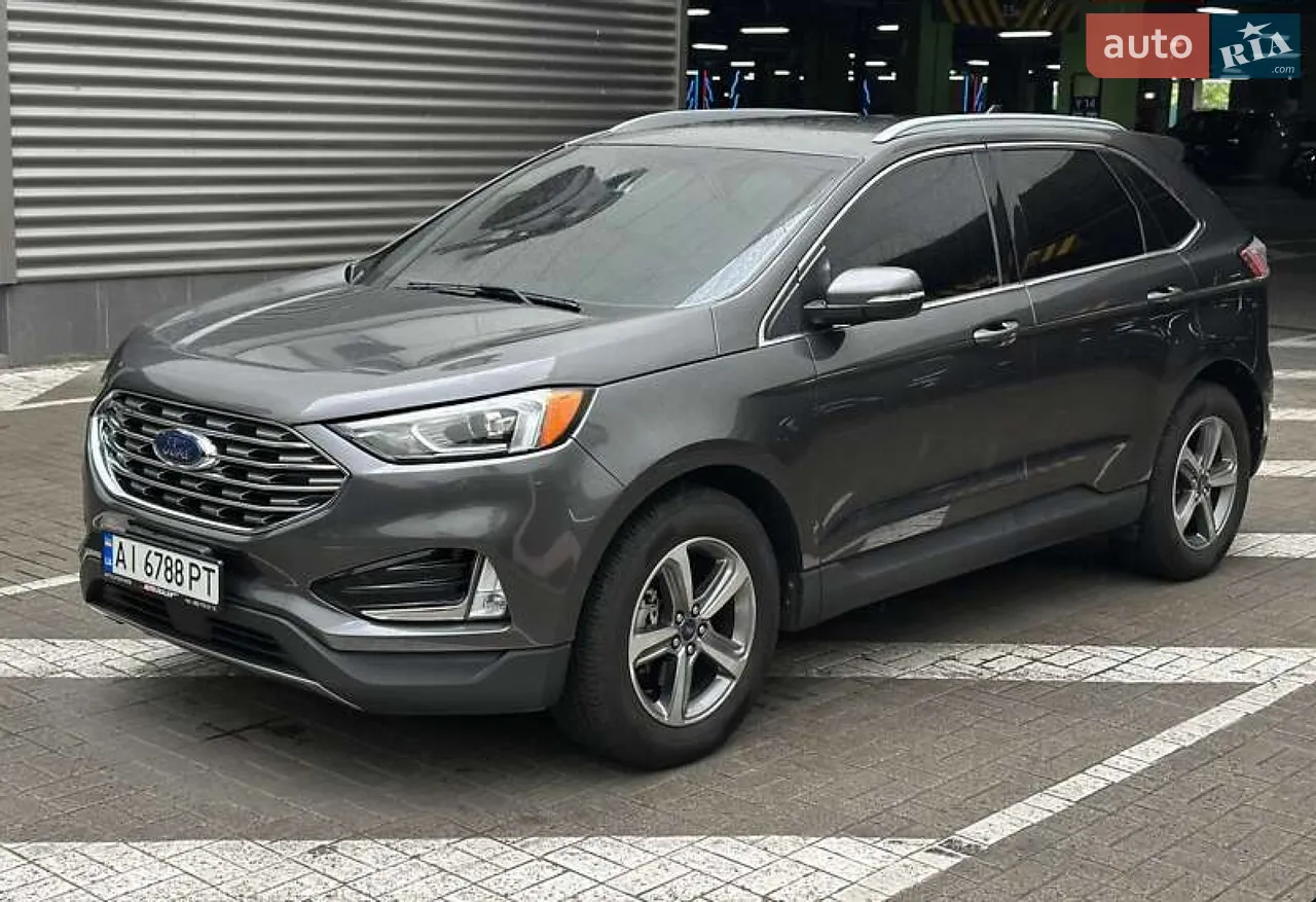 2020 Ford Edge - мініатюра 23