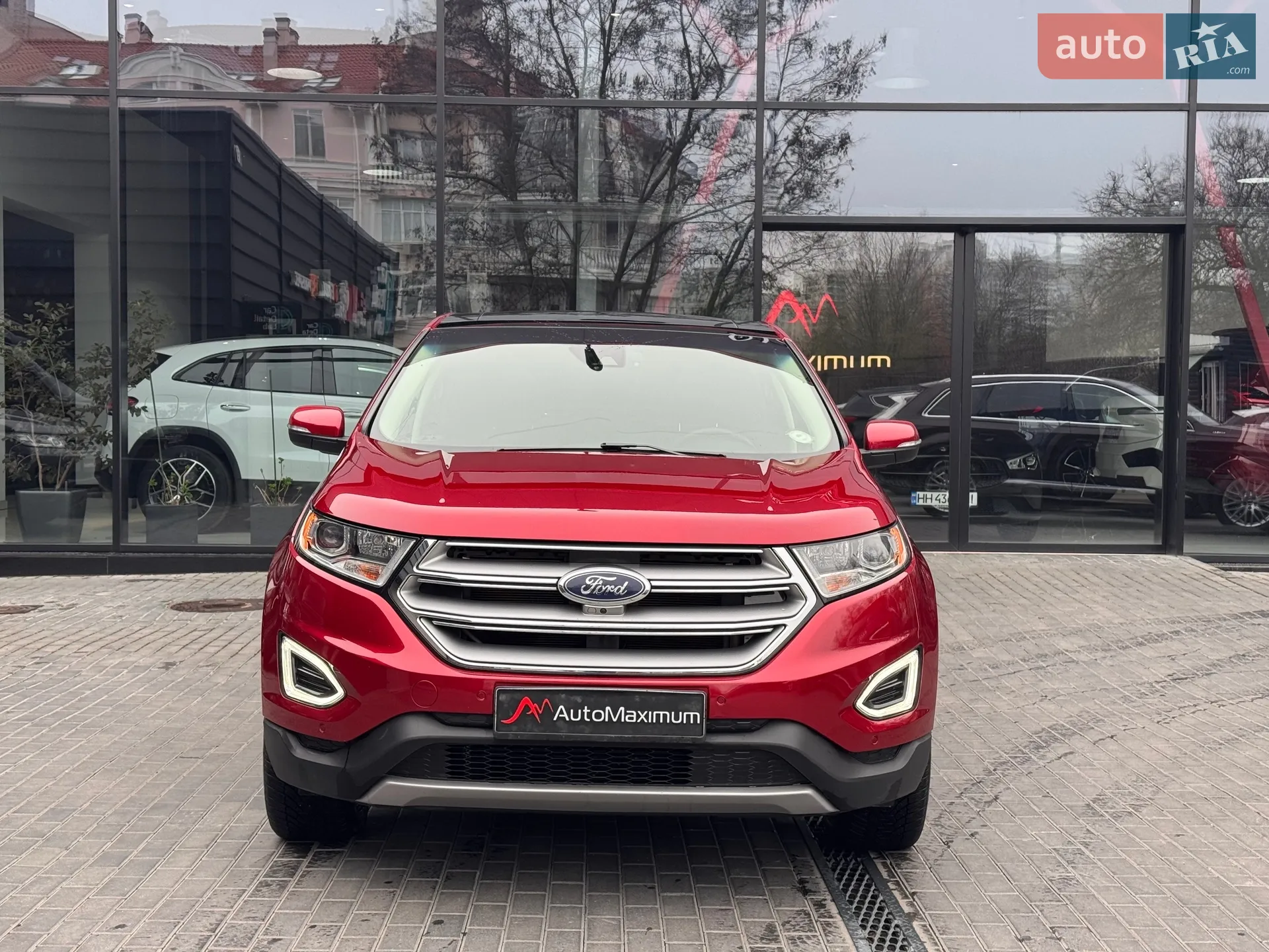 2017 Ford Edge - мініатюра 2