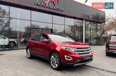 Позашляховик / Кросовер Ford Edge 2017 в Одесі