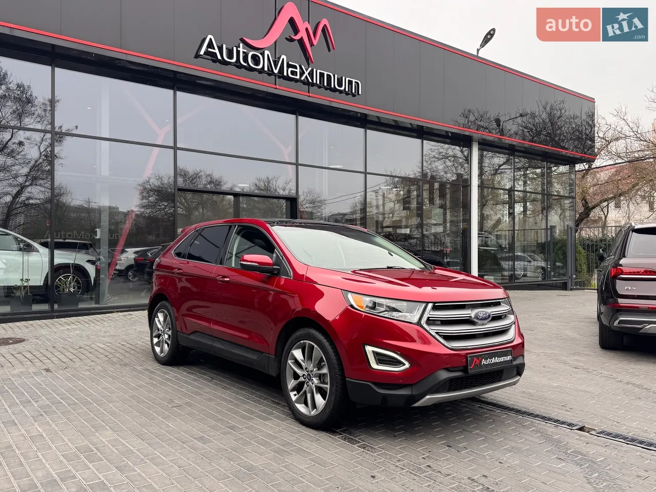 2016 Ford Edge - мініатюра 11
