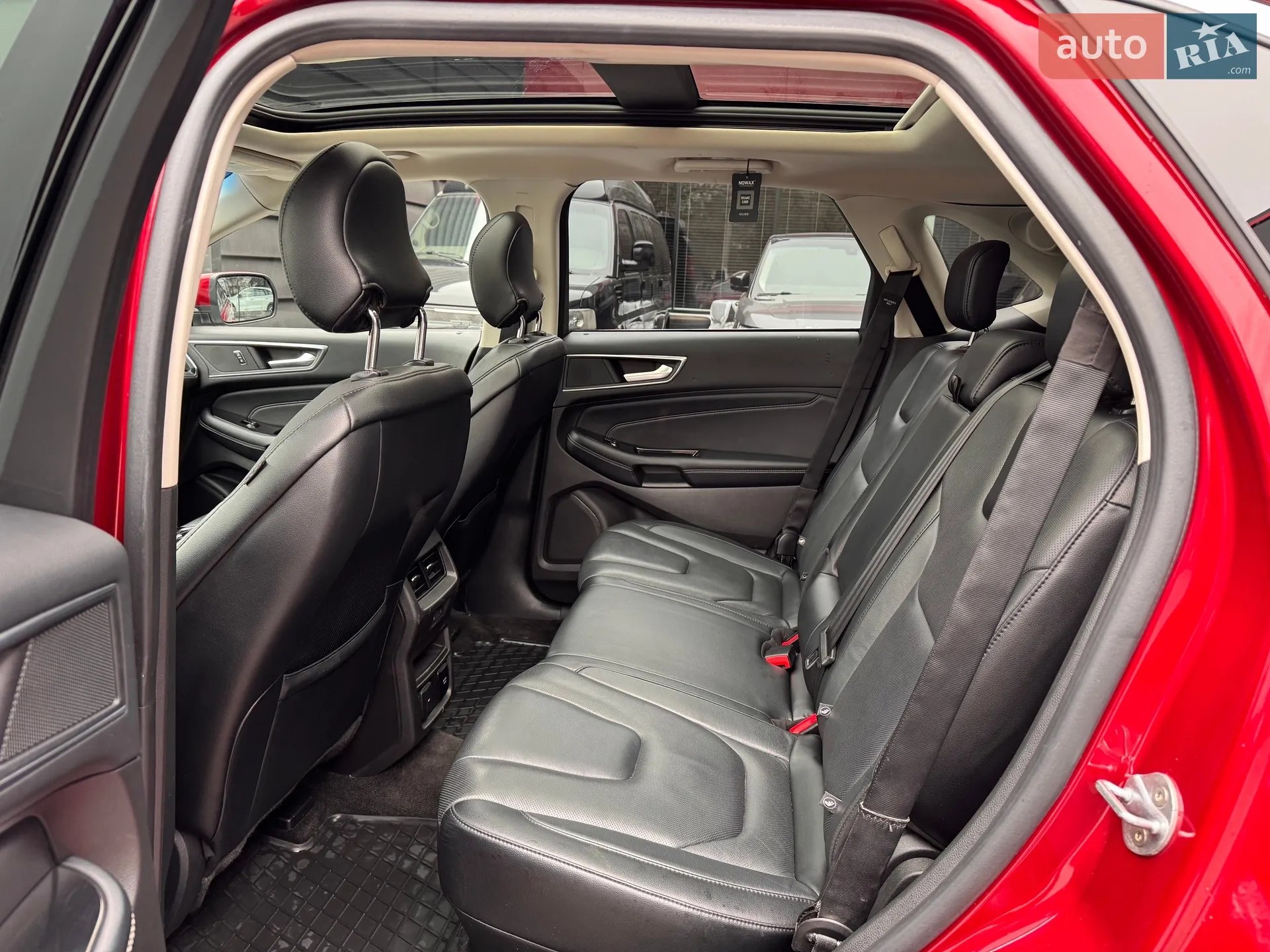 2017 Ford Edge - мініатюра 11