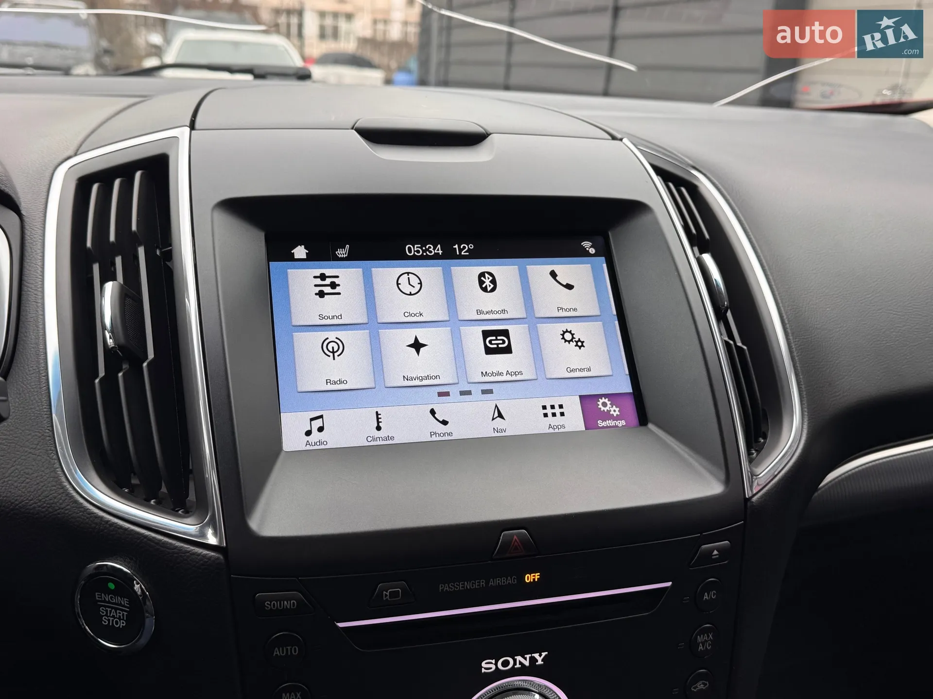 2017 Ford Edge - мініатюра 20