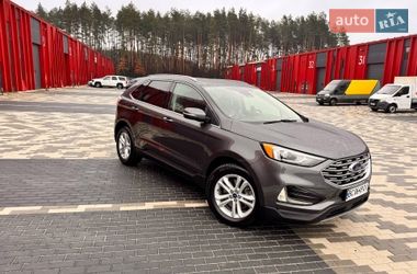 Внедорожник / Кроссовер Ford Edge 2020 в Львове