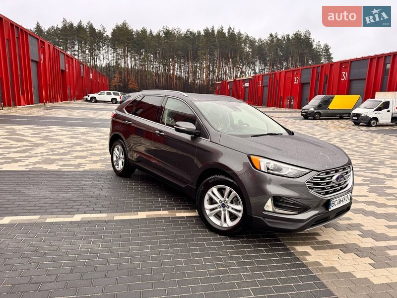 Внедорожник / Кроссовер Ford Edge 2020 в Львове