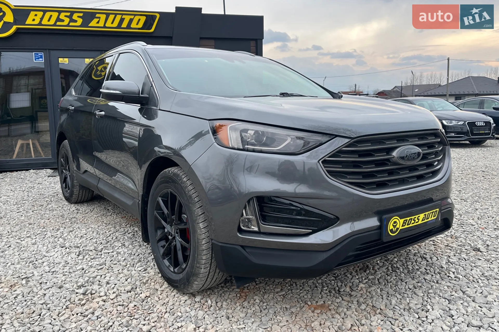 2019 Ford Edge - фото 1