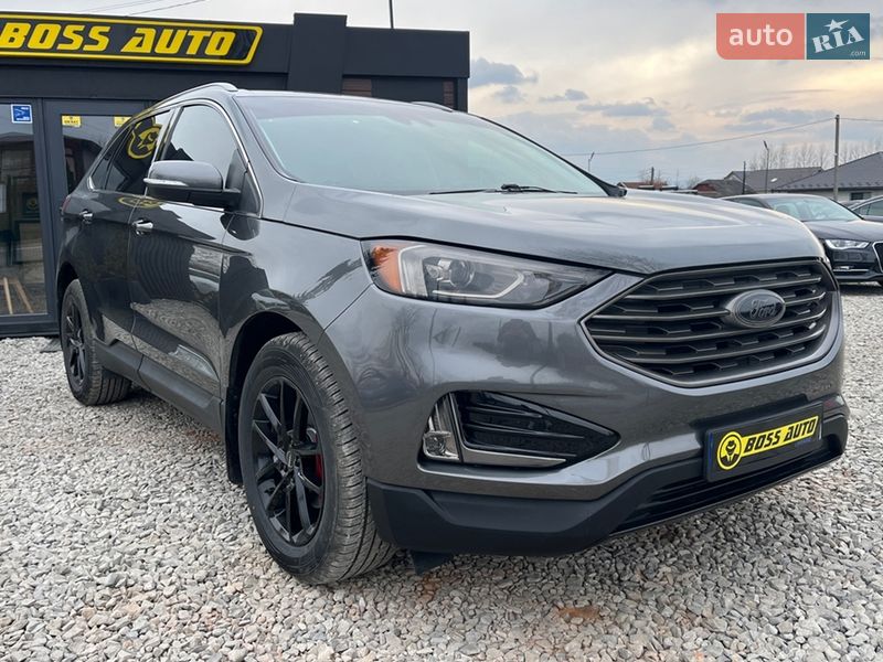 Ford Edge 2019