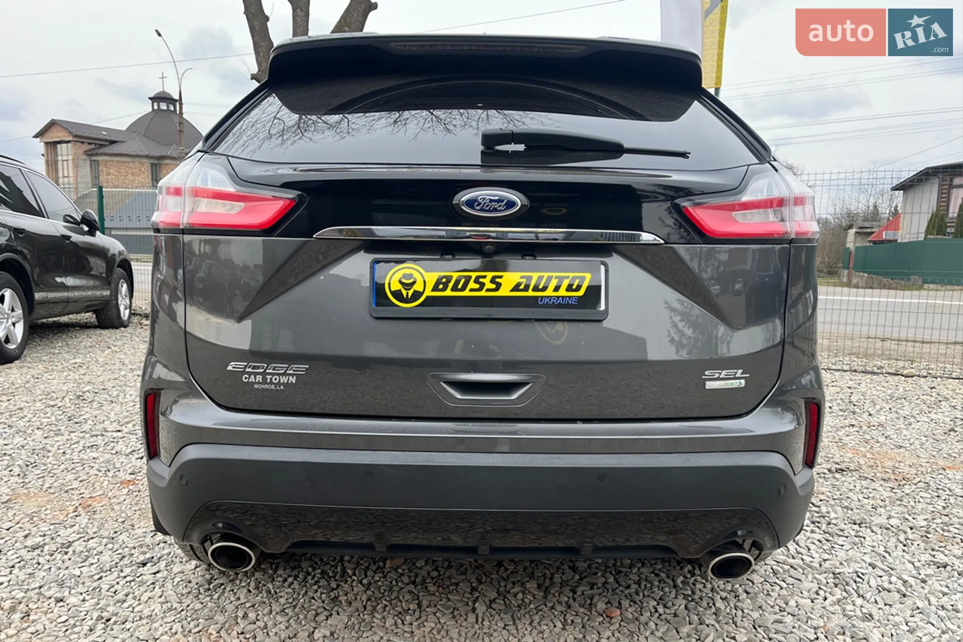 2019 Ford Edge - мініатюра 5