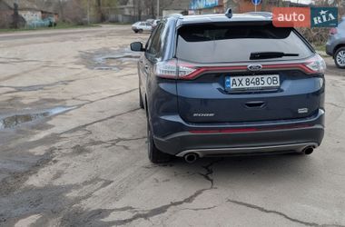 Позашляховик / Кросовер Ford Edge 2017 в Новій Водолагі