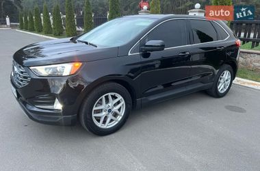 Позашляховик / Кросовер Ford Edge 2022 в Переяславі