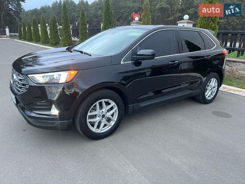Ford Edge 2022