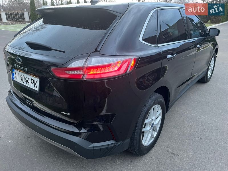 Внедорожник / Кроссовер Ford Edge 2022 в Борисполе