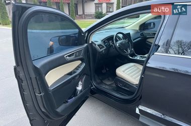 Внедорожник / Кроссовер Ford Edge 2022 в Борисполе
