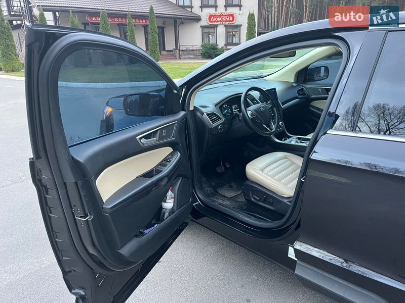 Внедорожник / Кроссовер Ford Edge 2022 в Борисполе