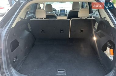 Внедорожник / Кроссовер Ford Edge 2022 в Борисполе