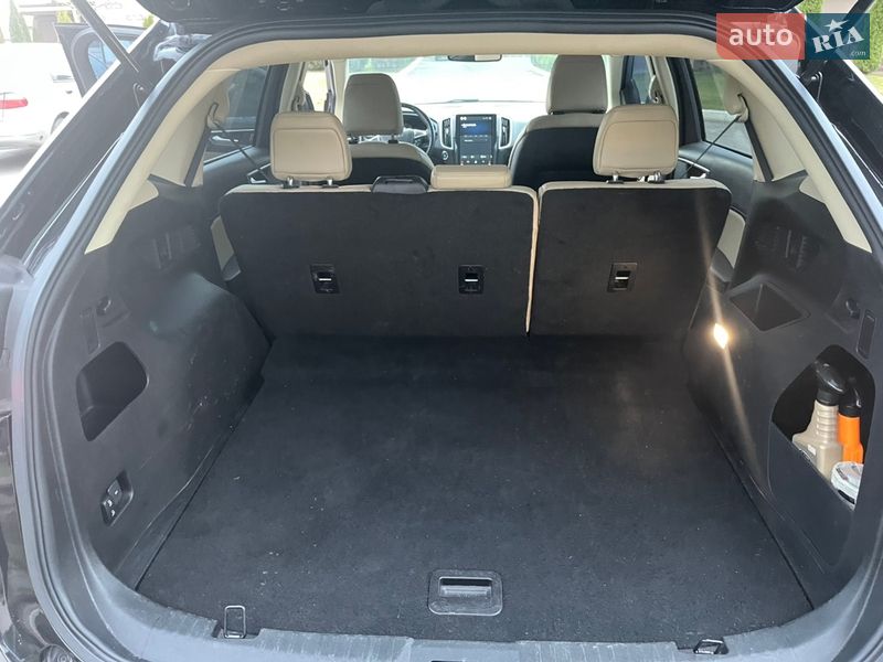 Внедорожник / Кроссовер Ford Edge 2022 в Борисполе