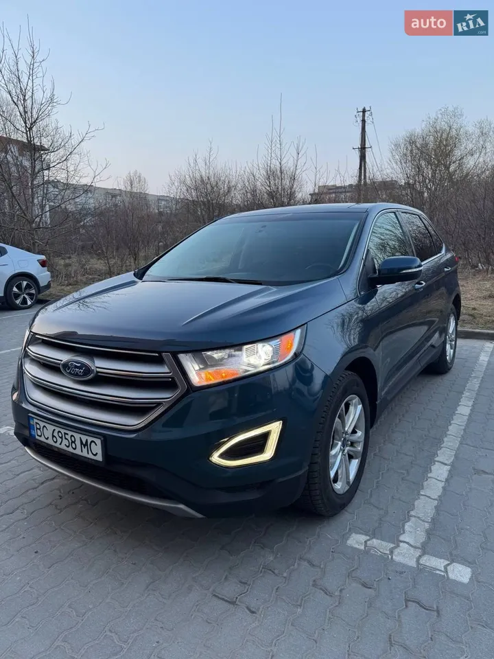 2015 Ford Edge - мініатюра 20