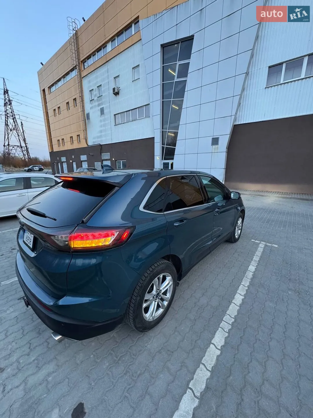 2016 Ford Edge - мініатюра 12