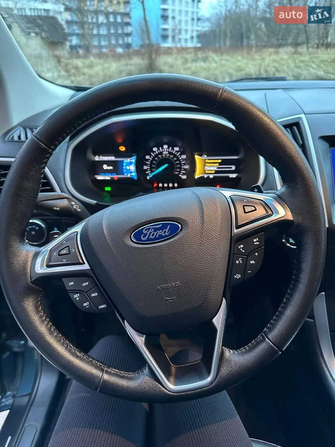 2016 Ford Edge - мініатюра 16