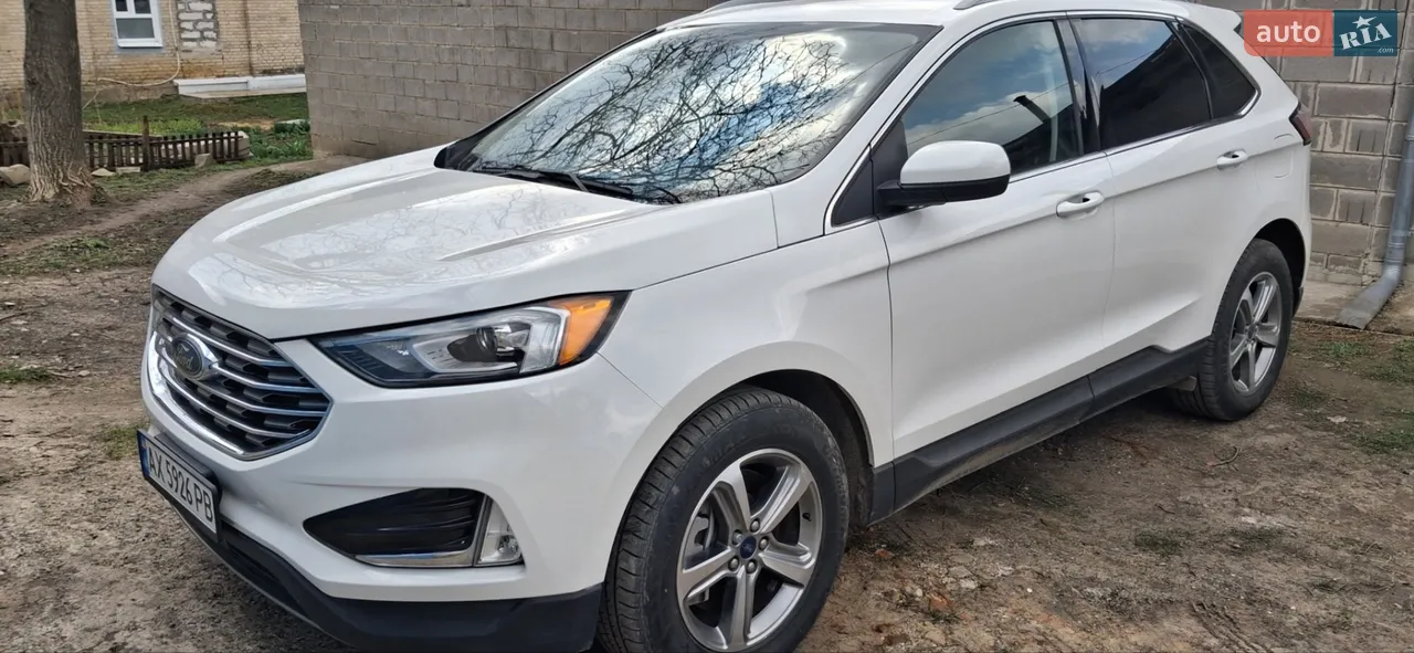 2020 Ford Edge - мініатюра 18