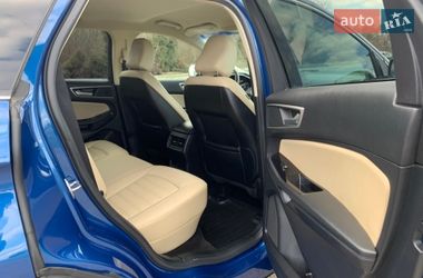 Позашляховик / Кросовер Ford Edge 2019 в Львові