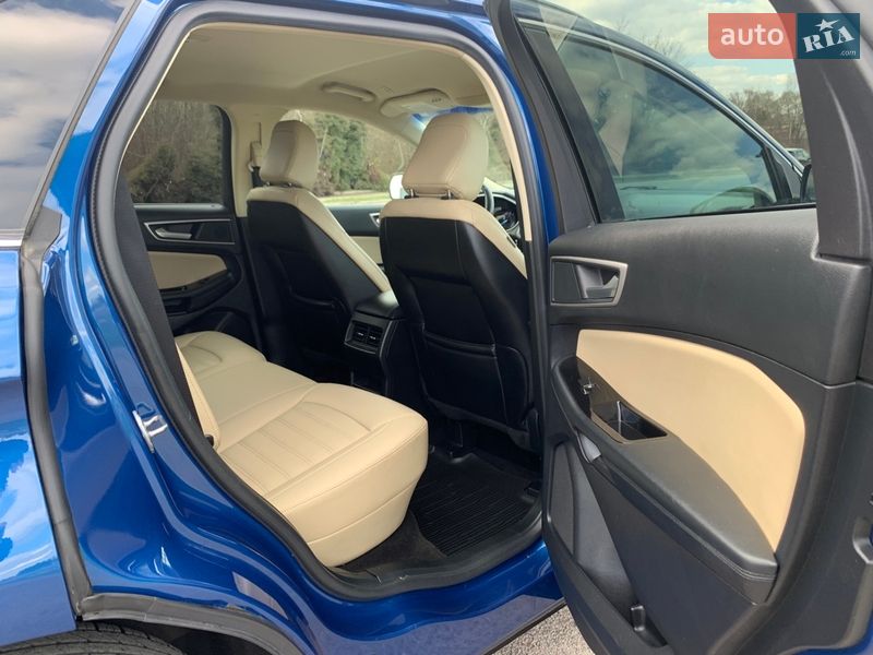 Позашляховик / Кросовер Ford Edge 2019 в Львові