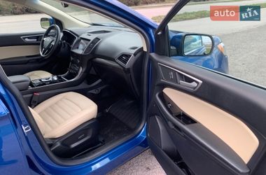 Позашляховик / Кросовер Ford Edge 2019 в Львові