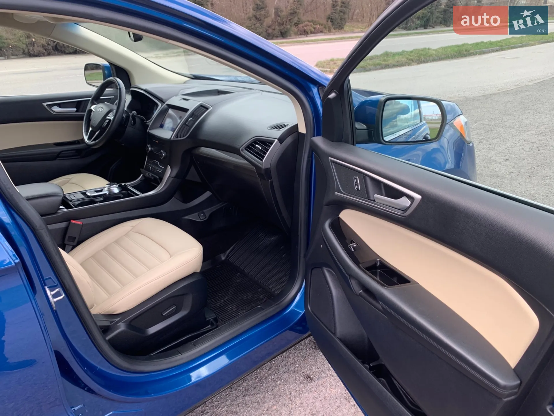 2019 Ford Edge - мініатюра 12